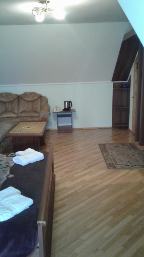 Вілла "Престиж" Appartement Truskavets Buitenkant foto