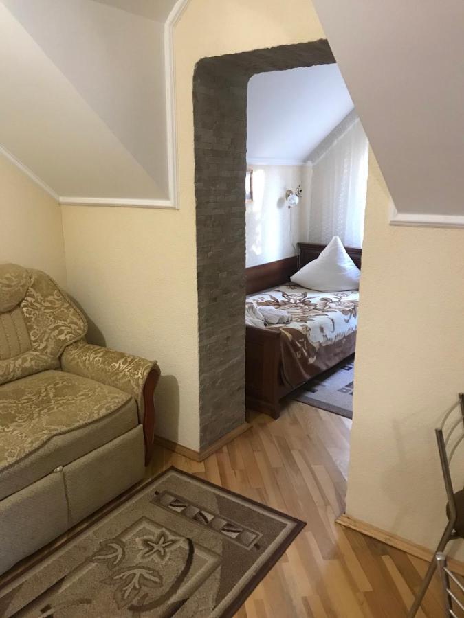 Вілла "Престиж" Appartement Truskavets Buitenkant foto