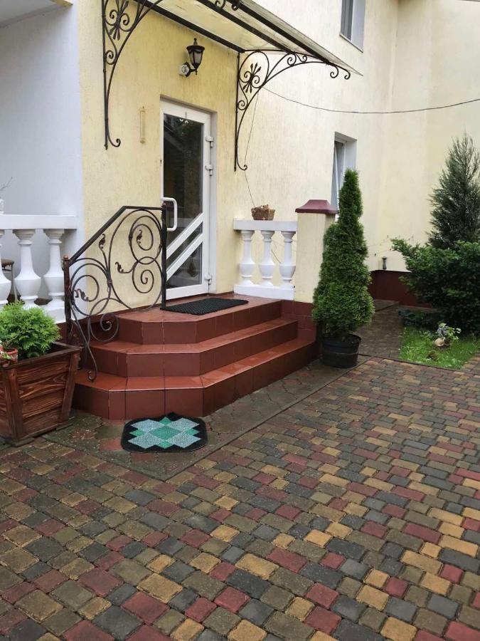 Вілла "Престиж" Appartement Truskavets Buitenkant foto