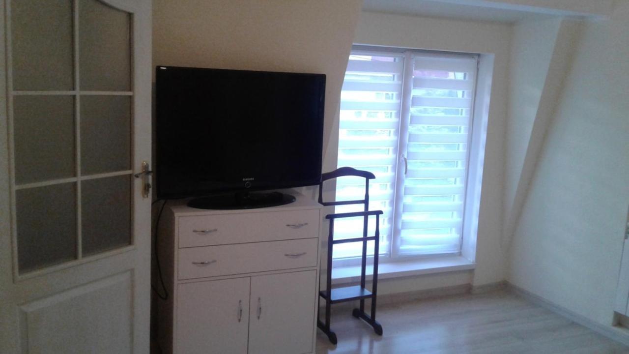 Вілла "Престиж" Appartement Truskavets Buitenkant foto